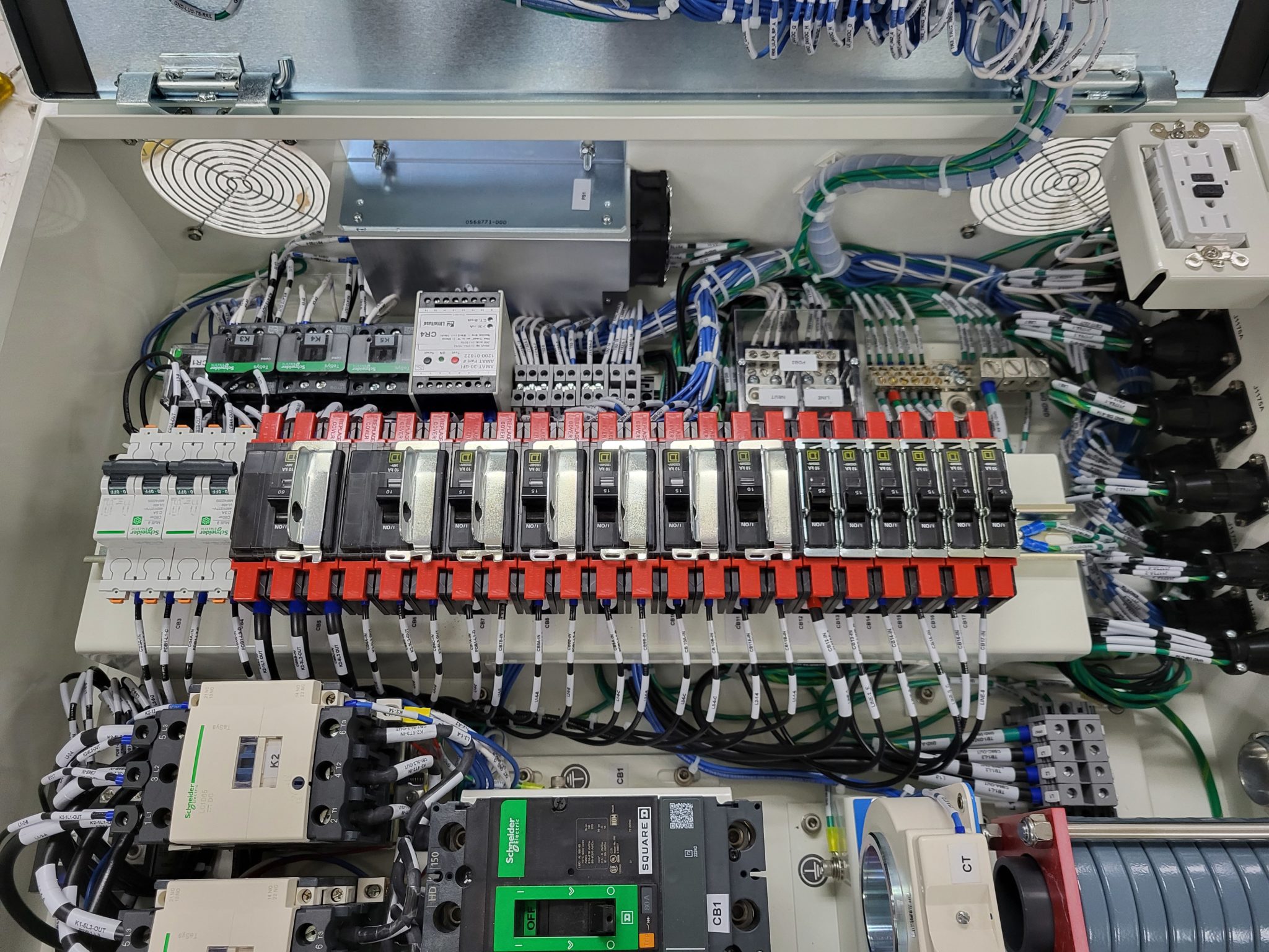 Mechanical Assemblies NPI Solutions, Inc.