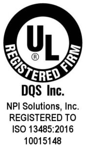 NPIM DQS Logo